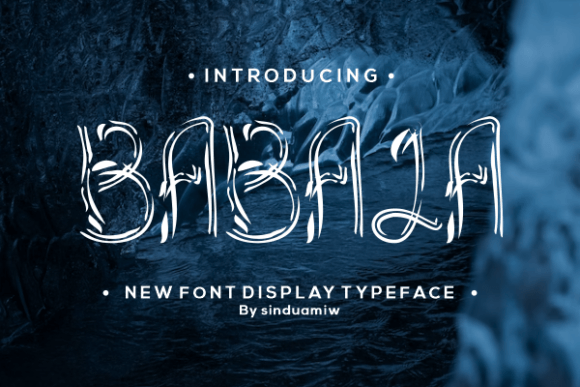 Babala Font for Editorial Design and Content Creation
