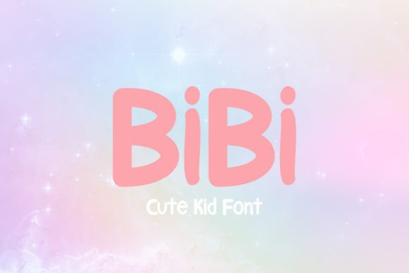 Bibi Display Font Review for Design Projects