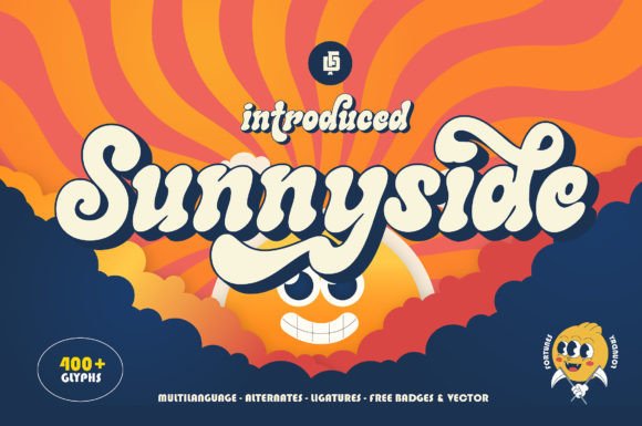 Boost Your Campaigns with the Sunnyside Typeface
