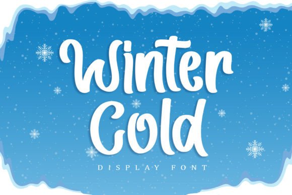 Bringing Winter Cold to Life in Handmade Creations