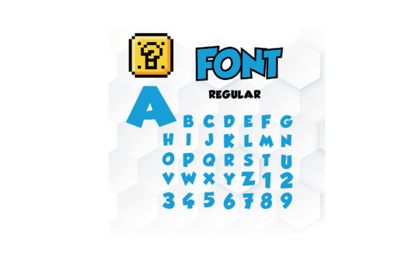 Comic Style: A Playful Font for Creative Branding