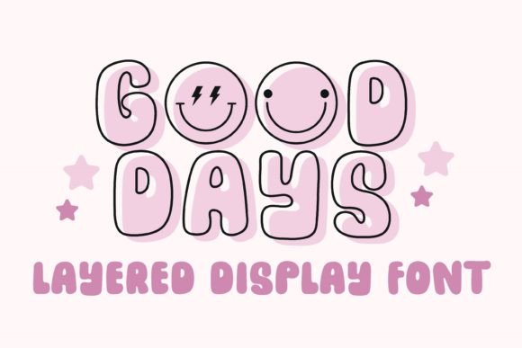 How Good Days Font Transformed My Brand’s Visual Identity