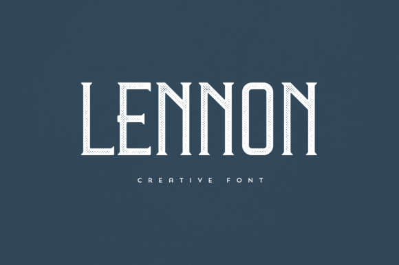 How Lennon Transformed My Campaign Typography