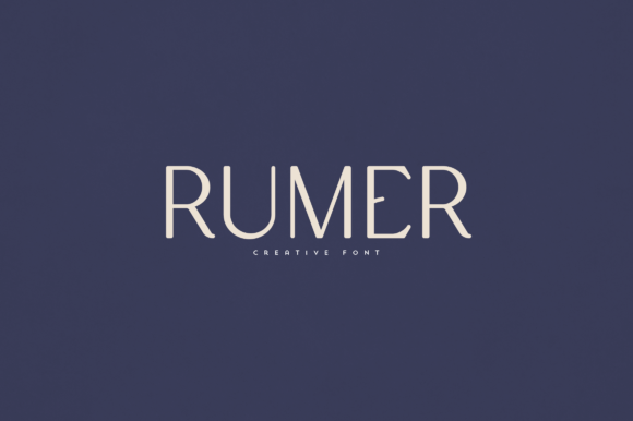 How Rumer Transformed My Campaign Typography
