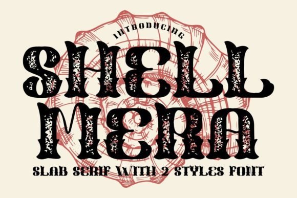 Shell Mera: A Stylish Font That Elevated My Brand’s Visuals